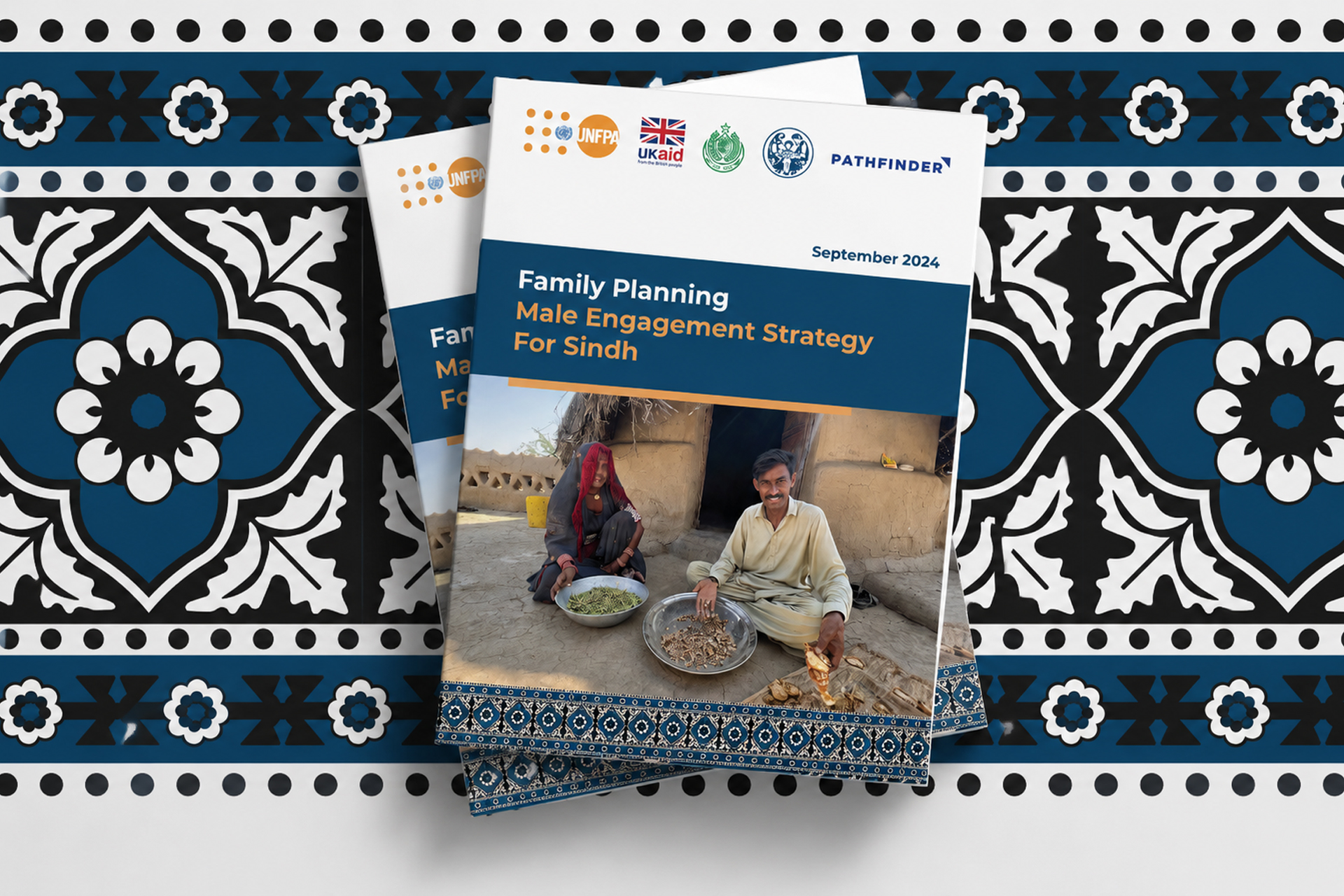 Male Engagement Strategy for Sindh